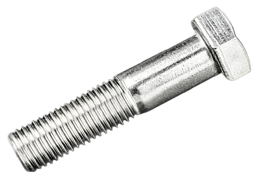 1/2-13 x 11 Conquest A307 Grade A Hex Bolt - Hot Dip Galvanized