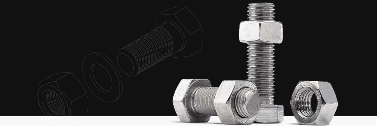 Industrial Specialty & Standard Fasteners, Nuts, and Washers